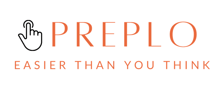 Preplo — Easier than you think